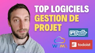 GESTION DE PROJET Top 4 des logiciels gratuits [upl. by Okihcim990]