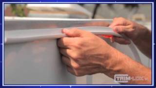 How to Install Drip Rail [upl. by Hoopes]