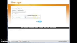 Vonage Account Login [upl. by Madelena]