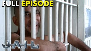 Repeat Offender With 20Year Arrest Record  Full Episode  JAIL TV Show [upl. by Oliver]