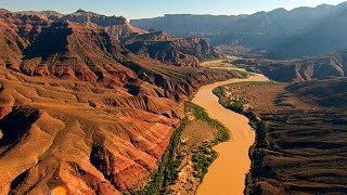 How Was the Grand Canyon Formed [upl. by Anrim772]