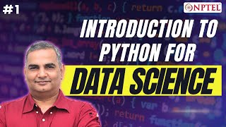 1 Introduction to Python for Data Science  Python for Data Science [upl. by Christmann]