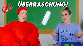 Wenn die Periode sprechen könnte🩸In der Schule [upl. by Noreg]