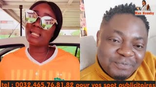 Eunice Zunon Demande le Divorce à sa belle famille [upl. by Laden]