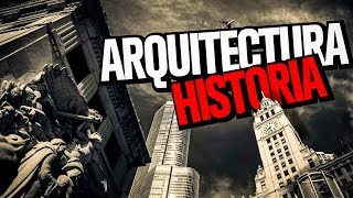 Historia de la arquitectura Resumen completo hasta el presente [upl. by Innek356]