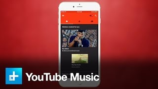 YouTube Music  App Review [upl. by Tenom]