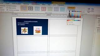 CÓMO HACER TARJETAS DE ENVITACIÓN EN WORD [upl. by Lang944]