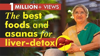 Natural Home Remedies to Detoxify your Liver  Dr Hansaji Yogendra [upl. by Eniluqaj141]