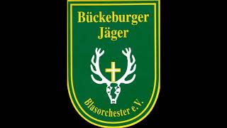 Die Bückeburger Jäger  Der Jäger aus Kurpfalz [upl. by Rayford]