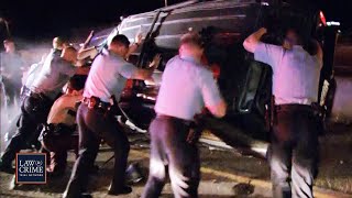 8 Wildest COPS Moments Caught on Camera [upl. by Pennington776]