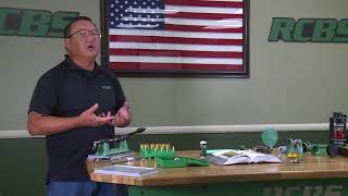 Intro To Handloading Trimming The Casing Chamfer amp Deburr [upl. by Gipson]