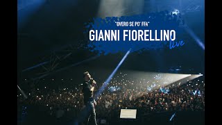 GIANNI FIORELLINO LIVE palapartenope 2018 integrale [upl. by Even]