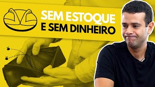 COMO VENDER NO MERCADO LIVRE SEM ESTOQUE E SEM DINHEIRO [upl. by Chretien421]