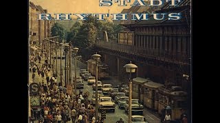 RundfunkTanzorchester Berlin ‎ Gross Stadt Rhythmus FULL ALBUM big band 1970 DDR [upl. by Lozar]