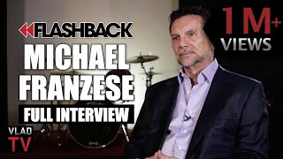 Michael Franzese on Joining Mafia Stealing Millions John Gotti Michael Jordan Full Interview [upl. by Asilim736]