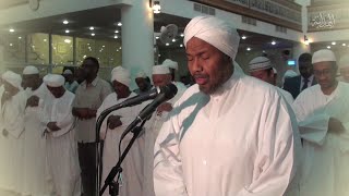 Sheikh Abdi Rashid Sh Ali Sufi Surat Alhadid HD [upl. by Siobhan931]