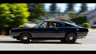 My 1968 Plymouth Barracuda [upl. by Putnam]