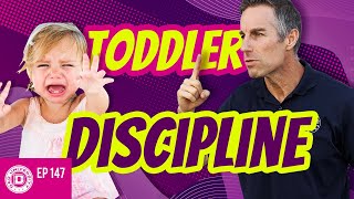 Toddler Discipline Strategies To Keep You From Going Crazy  Dad University [upl. by Elwira411]