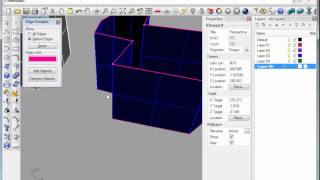 Fix for UnCapped solids in Rhino [upl. by Braun]