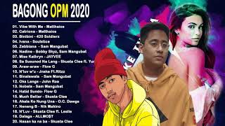 Top 100 Pinoy Rap OPM Ibig Kanta 2020 Playlist  Matthaios Flow G Soulstice Nik Makino [upl. by Jehias]