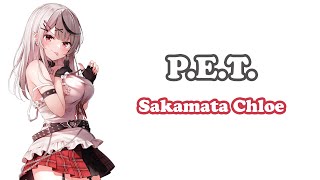 Sakamata Chloe Original  PET [upl. by Felten267]