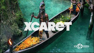 Un día en Xcaret [upl. by Nared]