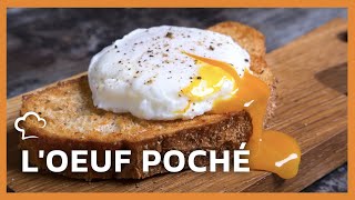 L’œuf poché [upl. by Booze]