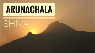 Arunachala Shiva Chant  with Veena [upl. by Romulus]