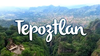 Qué hacer en Tepoztlan  La guía definitiva [upl. by Yhotmit800]