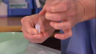 Administer Intramuscular Injections [upl. by Thorlay]