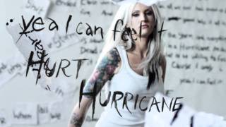 Theory Of A Deadman  Hurricane OFFICIAL LYRIC VIDEO [upl. by Reaht370]