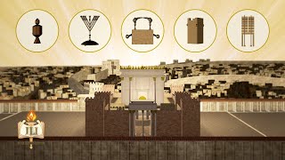 Everything You Need to Know About the JERUSALEM TEMPLE [upl. by Rowell]