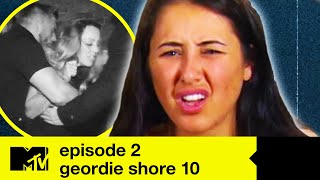 Episode 2 In FOUR Minutes  Geordie Shore 10 [upl. by Eyt]