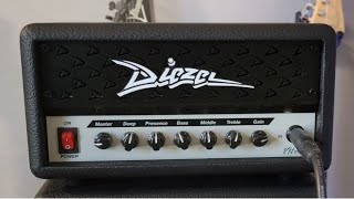 The Diezel VH4 Micro [upl. by Knick865]