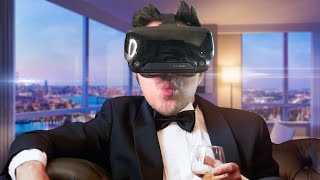 VR Dating Has Reached its Peak [upl. by Dolli]