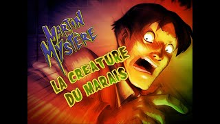 Martin Mystère  S1  Ep1  La créature du marais 1080p [upl. by Buehrer]