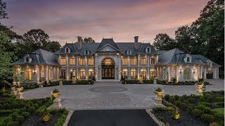 This Outstanding Award Winning Mansion Is an Architectural Masterpiece  Le Chateau De Lumière [upl. by Delmore]