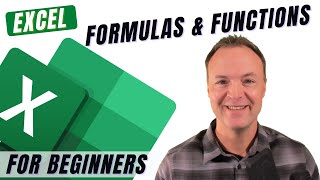 How to use Formulas and Functions in Microsoft Excel [upl. by Nairdna]