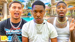 The Grown Kids  Rucrew Crashed The Pool Party Ep2 [upl. by Taimi254]