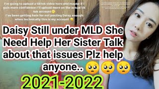 Daisy Sister MLD Still Disturb Momoland Daisy Please Help anyone🥺🥺 Nancy Momoland daisy [upl. by Magdalena]