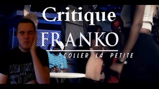 Franko Coller la petite Critique [upl. by Ardiedak349]