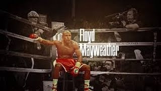 Floyd Money Mayweather  Hard work amp Dedication  TBE [upl. by English]