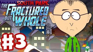 South Park The Fractured But Whole  PICKING A GIRL [upl. by Dusen34]