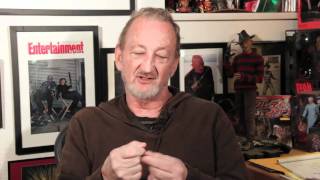 Robert Englund amp A Nightmare on Elm Street [upl. by Nnylimaj]