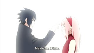 Sasuke and Sakura Lovely moments [upl. by Terencio]