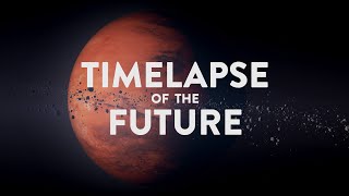 TIMELAPSE OF THE FUTURE A Journey to the End of Time 4K [upl. by Ailaro]