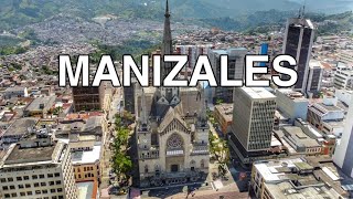 🏨Ciudad de Manizales 🚉 Caldas COLOMBIA [upl. by Romeon232]