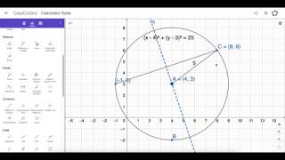 New Release GeoGebra Calculator Suite [upl. by Sirdi669]