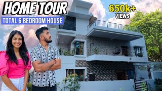 Home Tour 🏡part1 nikhilnisha hometour part1 [upl. by Hadihsar]