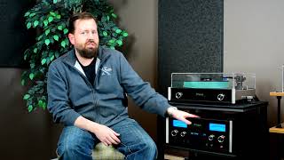 McIntosh MAC7200 Receiver Review [upl. by Marela]